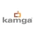 Logo kamga kaminöfen. gartenkamine