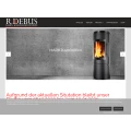 Kamin- u. Kachelofenstudio Rainer Debus B&uuml;dingen