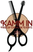 Logo KAMM IN - Friseur