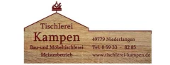 Logo Tischlerei Kampen GmbH