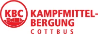 Logo Kampfmittelbergung Cottbus GmbH