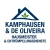 Logo Kamphausen, Max De Oliveira, Dennis Gbr