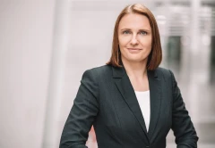 Kanzleiinhaberin - Rechtsanwältin Katrin Alznauer