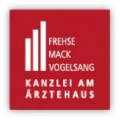 Logo Kanzlei am &Auml;rztehaus (GbR) Frehse Mack Vogelsang
