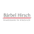 Logo Kanzlei Bärbel Hirsch Fachanwältin für Arbeitsrecht Rechtsanwalt
