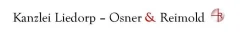 Logo Kanzlei Liedorp-Osner & Reimold