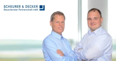 Logo Scheurer & Decker GbR