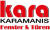 Logo KARA Fenster und Türen