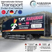 Karaman Transport Berlin