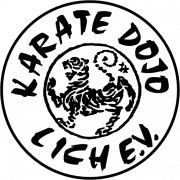Logo Karate-Dojo Lich e.V.