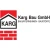Logo Karg Bau GmbH Bauunternehmen Baustoffe