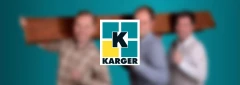 Logo Karger Straßen- u. Tiefbau GmbH S. Karger Garten- u. Landschaftsbau GmbH