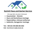 Karimli Haus und Garten Service Tel.: +49 176 80 685 44 0 E-Mail.: Karimliservice@outlook.de