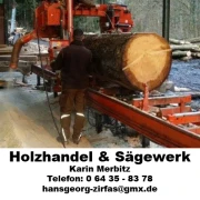 Karin Merbitz Holz- und Palettenhandel Dreikirchen