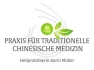 Logo Karin Müller Heilpraktikerin für chinesische Medizin