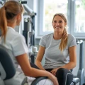 Karin Peter Physiotherapiepraxis Fambach
