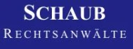 Logo Karin Schaub Rechtsanw&auml;ltin Dr.jur. Achim Schaub Rechtsanwalt Rechtsanw&auml;ltin Rechtsanwalt