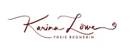 Logo Karina Löwe - Freie Rednerin