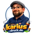 Watt drauf soll kommt drauf - Karius regelt!