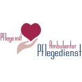 Logo Ambulante Pflegedienst Pflege mit Herz Inh. Katja Baumann