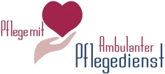 Logo Ambulante Pflegedienst Pflege mit Herz Inh. Katja Baumann