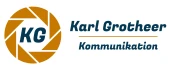 Logo Karl Grotheer Kommunikation