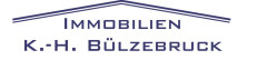 Logo Karl-Heinz Bülzebruck Immob.