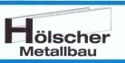 Logo Karl-Heinz Hölscher Metall- und Stahlbau