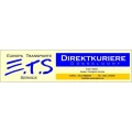 Logo ETS Kurierdienst