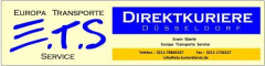 Logo Karl-Heinz Meineke Eurupa Transporte Service