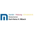 Logo M&uuml;sch, Karl-Heinz