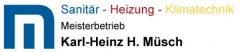 Logo Müsch, Karl-Heinz