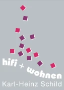 Logo HiFi + Wohnen Karl-Heinz Schild