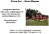Logo Karl-Heinz Wagner