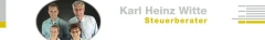 Logo Karl-Heinz Witte Steuerberater