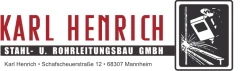 Karl Henrich Stahl- u. Rohrleitungsbau GmbH Mannheim