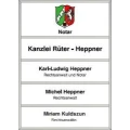 Logo Heppner, Karl-Ludwig