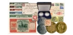 Logo Karl Pfankuch & Co. Auktions- und Handelshaus für Münzen und Briefmarken