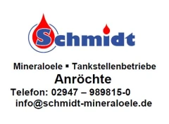 Karl Schmidt Mineralölgroßhandel Anröchte