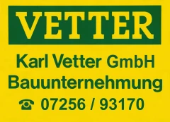Logo Vetter Karl GmbH