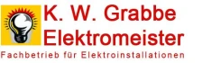 Logo Karl-Werner Grabbe Elektroinstallationen