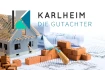 Logo Karlheim Die Gutachter