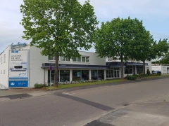 Bettenhaus Gailingin Bietigheim - Fronansicht