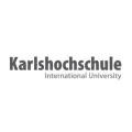 Logo Karlshochschule International University