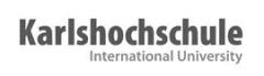 Logo Karlshochschule International University