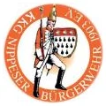 Logo Karnevalsges. Nippeser B&uuml;rgerwehr 1903
