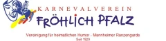 Logo Karnevalverein Fröhlich Pfalz