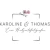 Logo Karoline und Thomas Eure Hochzeitsfotografen aus L&uuml;beck