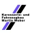 Logo Karosserie- & Fahrzeugbau Martin Weber