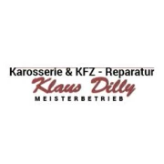 Logo Karosserie & KFZ Reparatur Klaus Dilly